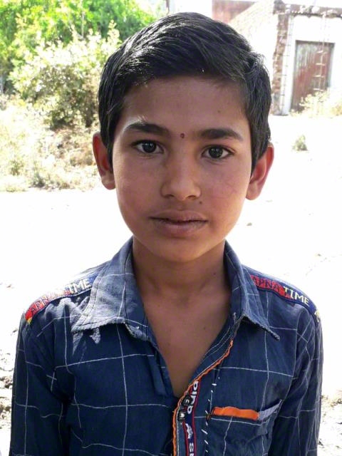 Sponsor A Child